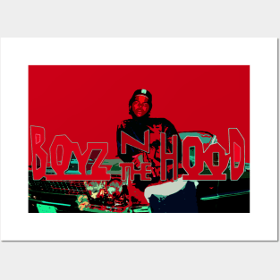 boyz n the hood Posters and Art